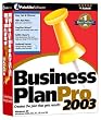 Business Plan Pro 2003