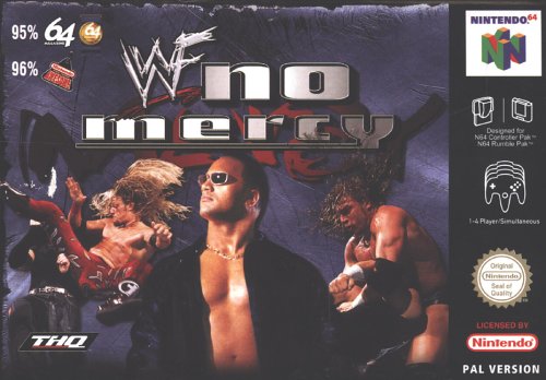 Buy WWF: No Mercy (N64) online at Discounted New and Used prices. Delivered to your door with Childrens Toyshop.com