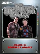 The Hitchhiker's Guide To The Galaxy [DVD] [1981]