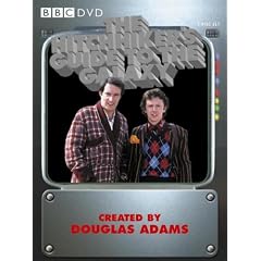 The Hitchhiker's Guide To The Galaxy [DVD] [1981]