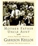 Mother Father Uncle Aunt: Stories from Lake Wobegon
