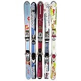 Used All Mountain Girls Girls Skis