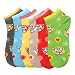 Lot Of 3 Pairs Womens Poodle Anklet Ped Socks ( 9-11)