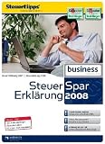 Steuer-Spar-Erklaerung 2008 Business Edition