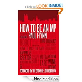 How to be an MP