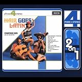 Hair Goes Latin/Caribbean Ros