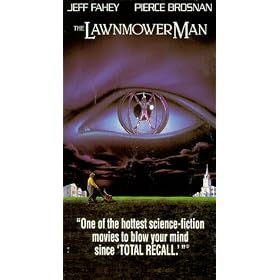 Lawnmower Man [VHS]