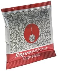 Espressione E.S.E. Classic Coffee, 18-Count Pods (Pack of 2)