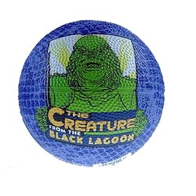 Universal Monsters Creature From The Black Lagoon Inflatable Ball