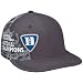 Nike Duke Blue Devils Gray 2010 NCAA Division I Men's Basketball National Champions Official Locker Room Player Flex Fit Hat