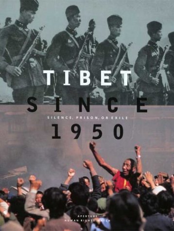 tibet since 1950 silence prison or exile