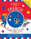 First French with Superchat w Audio CD (Teach Yourself Language)