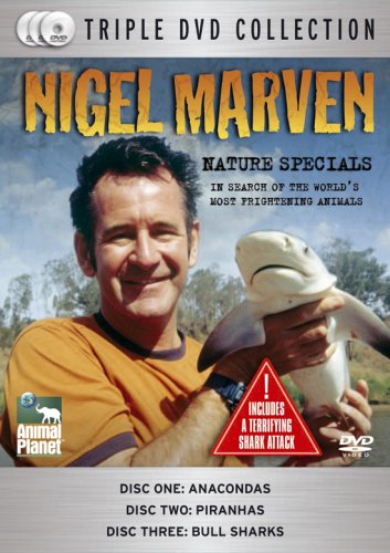 NIGEL MARVEN : NATURE SPECIALS