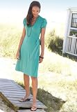 Puff Sleeve Knit Dress