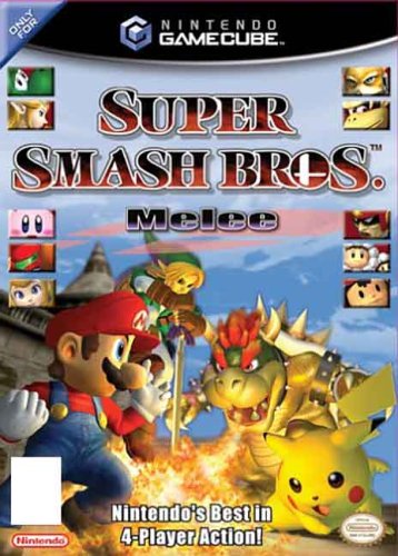 Childrens Toyshop   : Super Smash Bros Melee