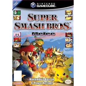 Super Smash Bros Melee
