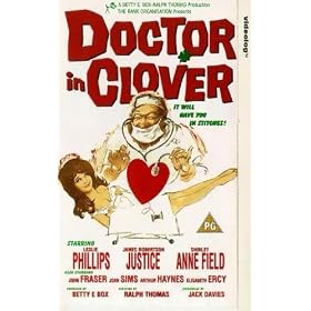 Doctor in Clover [VHS]
