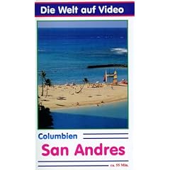 San Andres [VHS]