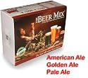 Beer Machine 60 Pint ALE refill pack, unique to Sourcing4U
