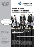 PMP Exam Success Series: Terminology & Processes MP3 CD