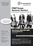 PMP Exam Success Series: Terminology & Processes MP3 CD