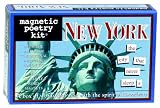 Magnetic Poetry New York