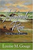Hannah Rose: Book Two Of Ahab's Legacy