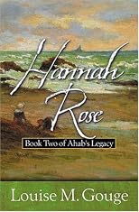 Hannah Rose: Book Two Of Ahab's Legacy