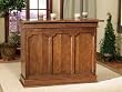 Vegas Game Bar Cabinet By Powell Furniture