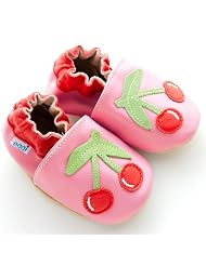 $9.99 Eggi Soft Sole Crib Shoes
