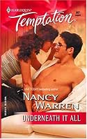 Underneath It All (Harlequin Temptation)