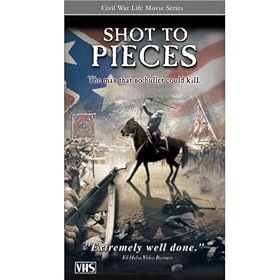 Civil War Life: Shot to Pieces [VHS]