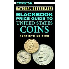 The Official 2002 Blackbook Price Guide to U.S. Coins, 40th edition (Official Blackbook Price Guide of United States Coins)