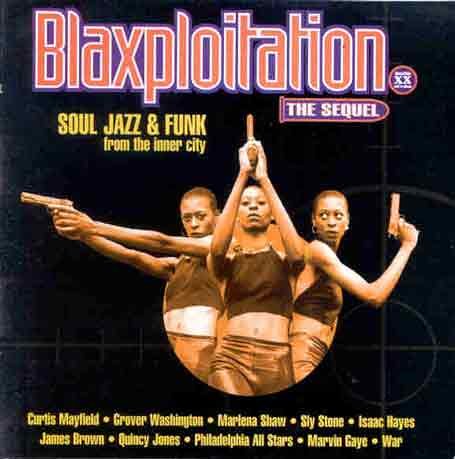 CD-Charts  Search : Blaxploitation : The Sequel