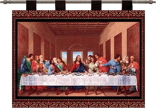 The Last Supper Wall Tapestry
