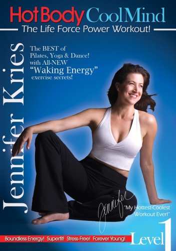 Jennifer Kries Hot Body Cool Mind   Level 1