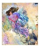 Angel of the Broken Hearted Religion & Philosophy Giclee Poster Print by Evelyn Peterson, 16x20