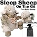 Sleep Sheep On The Go w/ Free Baby Sheep and Carrying Bag