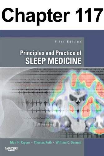Sleep-Related Cardiac Risk: Chapter 117 of Principles and Practice of Sleep Medicine