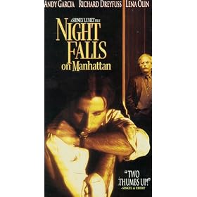 Night Falls on Manhattan [VHS]