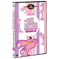 �s���N�p���T�[ �U�E�x�X�g�E�A�j���[�V���� �s���N�E�A�j�}���� [DVD]