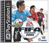 FIFA Soccer 2005