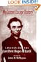 We Cannot Escape History: LINCOLN AND THE LAST BEST HOPE OF EARTH