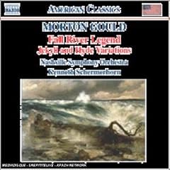 Morton Gould: Fall River Legend; Jekyll and Hyde Variations