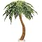 Pre-lit Palm Tree with 400 Clear Lights - 321165C