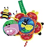 Manhattan Toy �z�������� Frip Flap Flower ���Ԃ̒��̑�R�̒��Ԃ���