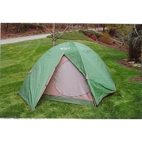 Trek Four Season, Hi-Tech Dome Tent, 8x8 (Sleeps 3-4)