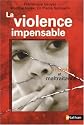La violence impensable