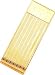 14K Gold Money Clip