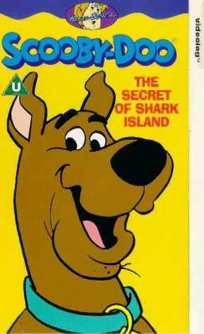 Scooby-Doo: The Secret of Shark Island [VHS]